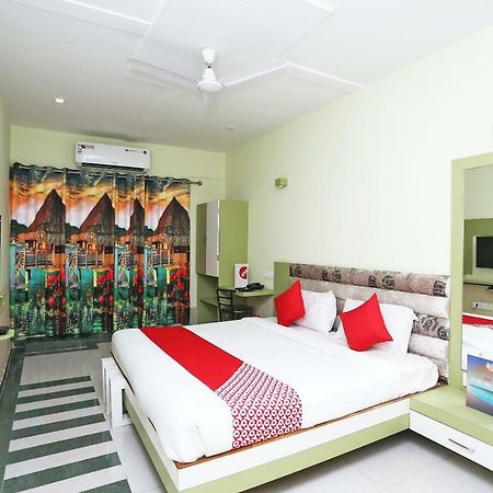 Oyo 16472 Hotel Shree Balram International Райпур Екстер'єр фото