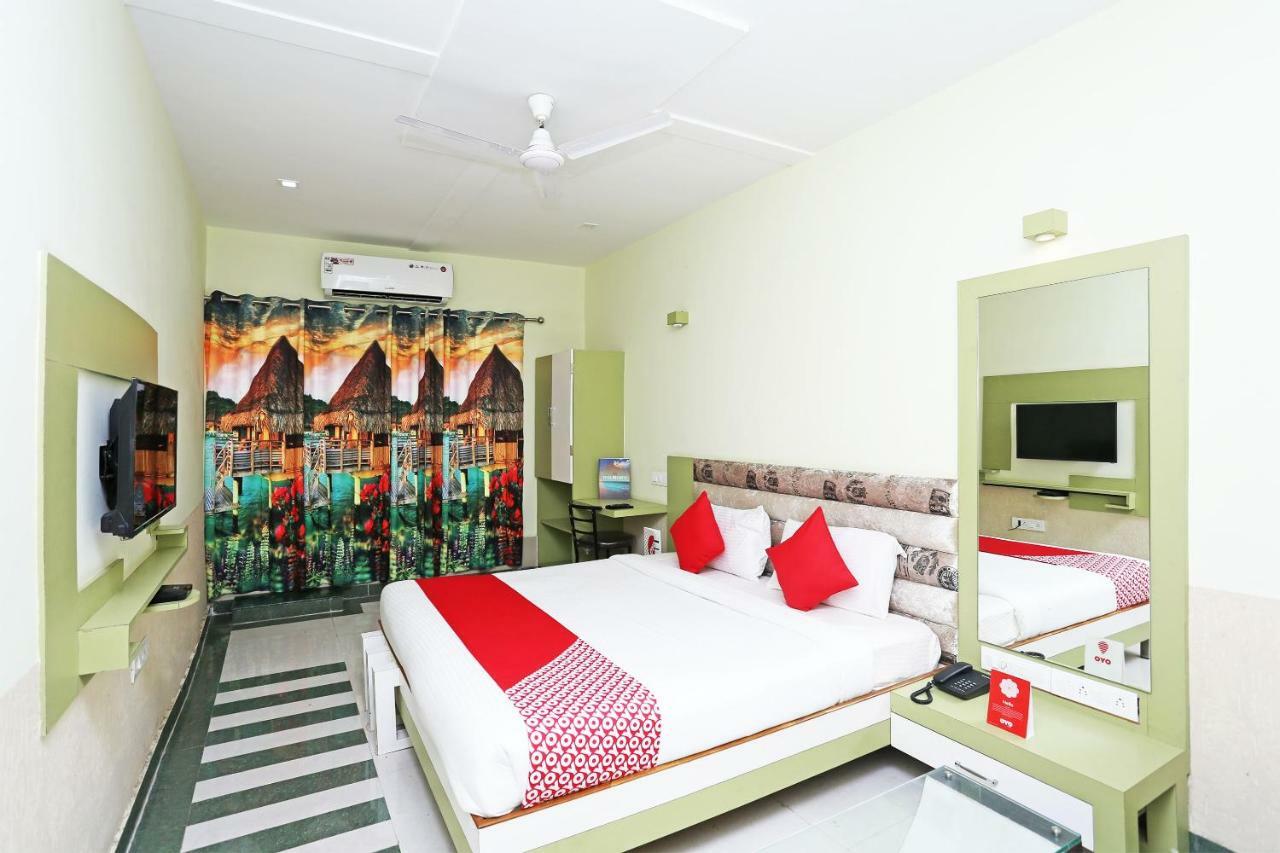 Oyo 16472 Hotel Shree Balram International Райпур Екстер'єр фото