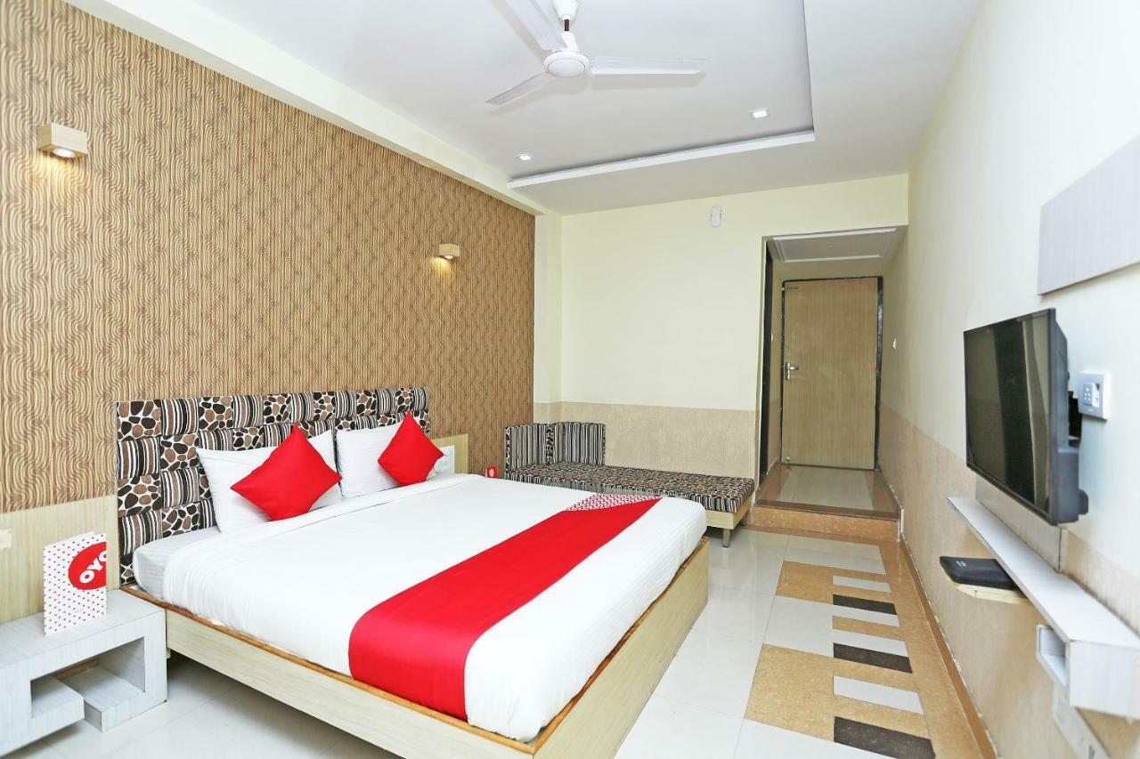 Oyo 16472 Hotel Shree Balram International Райпур Екстер'єр фото